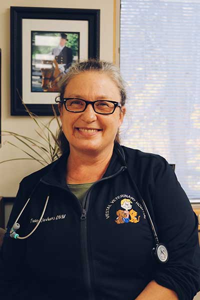 Tracy Durham